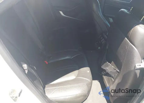 2009 Cadillac Cts Hi Feature V6 z USA, uszkodzony, nr VIN 1G6DU57V790167010